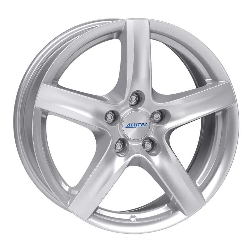 Alutec Grip 6,5×16 ET50 5×112 16″ Wheel polar-silver