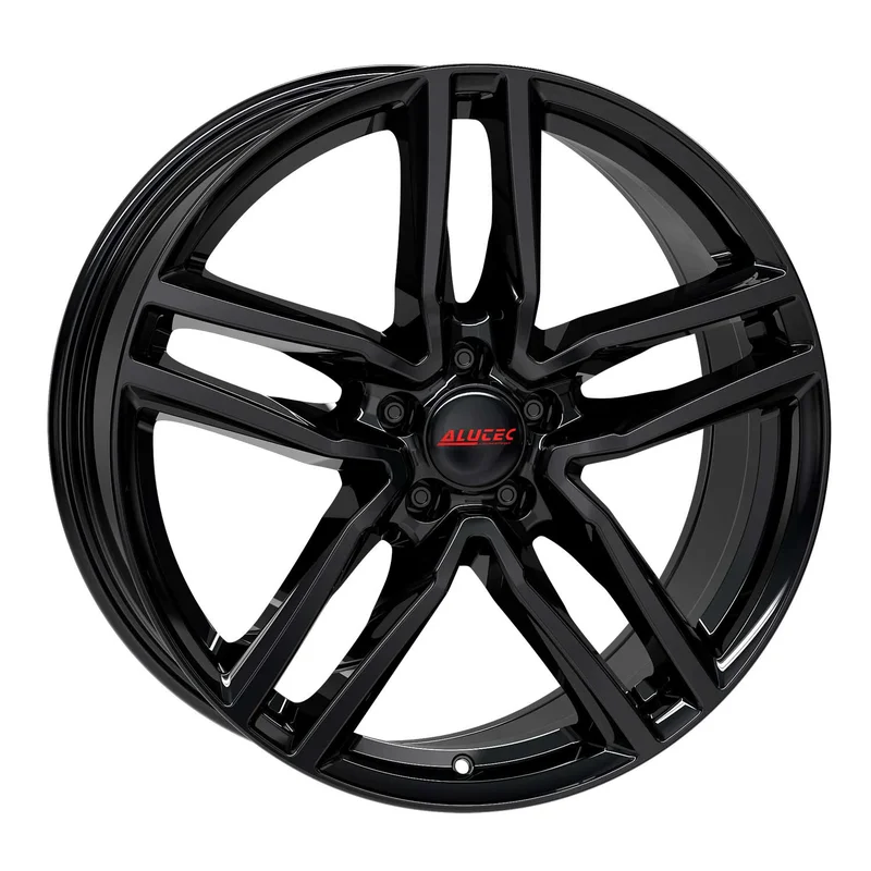 Alutec Ikenu 6,5×16 ET41 5×112 16″ Wheel diamond-black