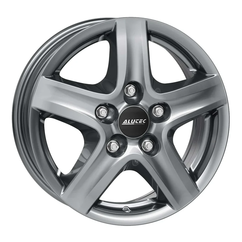 Alutec Grip T 6,5×16 ET66 5×118 16″ Wheel graphite