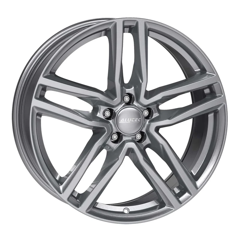 Alutec Ikenu 6,5×16 ET38 5×105 16″ Wheel metal-grey