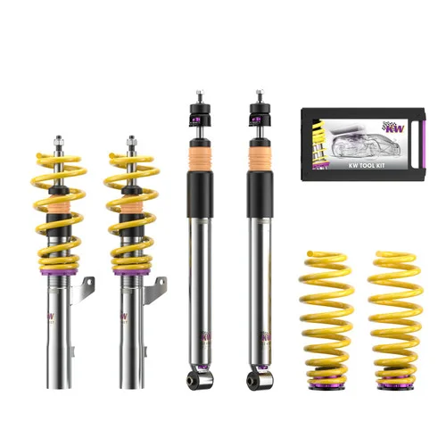 KW Coilover Kit V3 2019+ BMW X5 (G05) w/o Electronic Dampers kws352200CQ