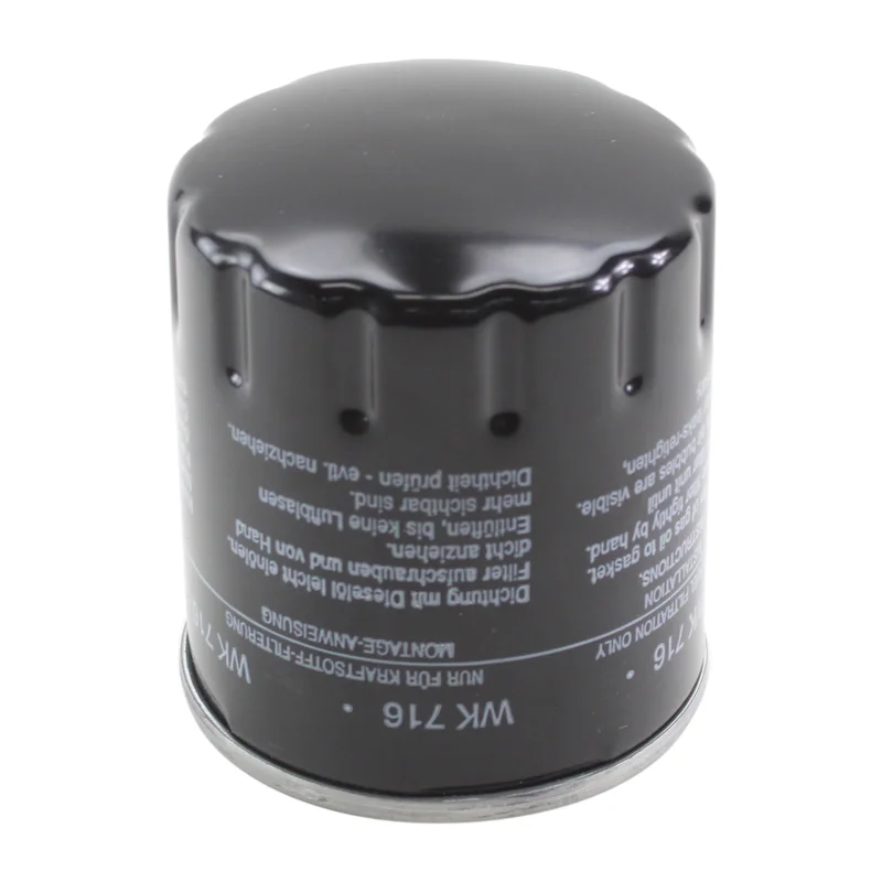 Mann-Filter WK 716 – Fuel Filter (Secondary)