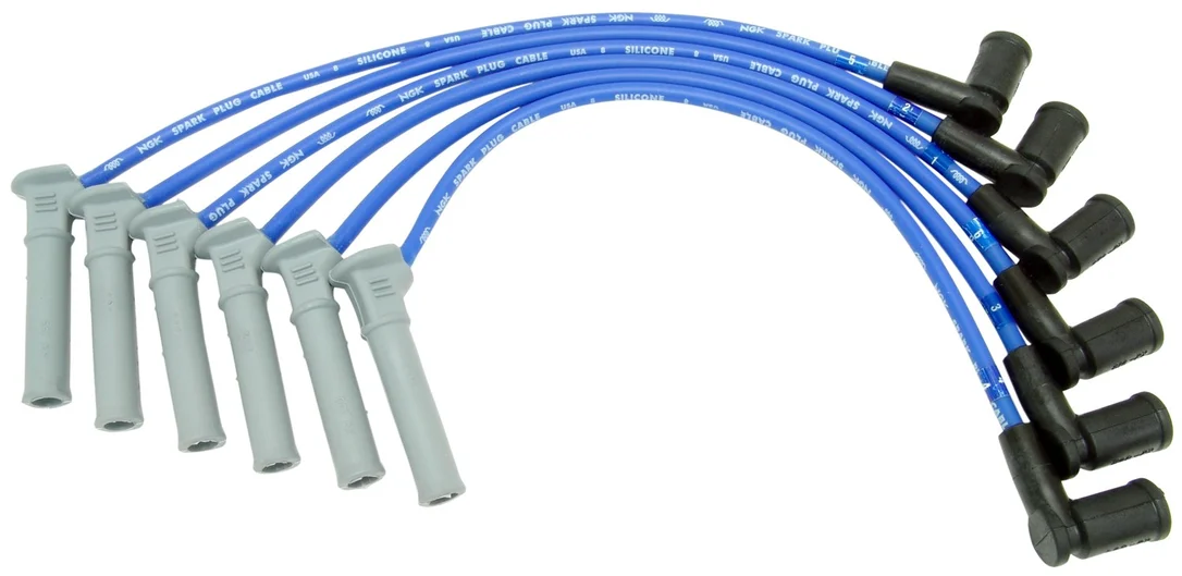 NGK 54003 – Spark Plug Wire Set