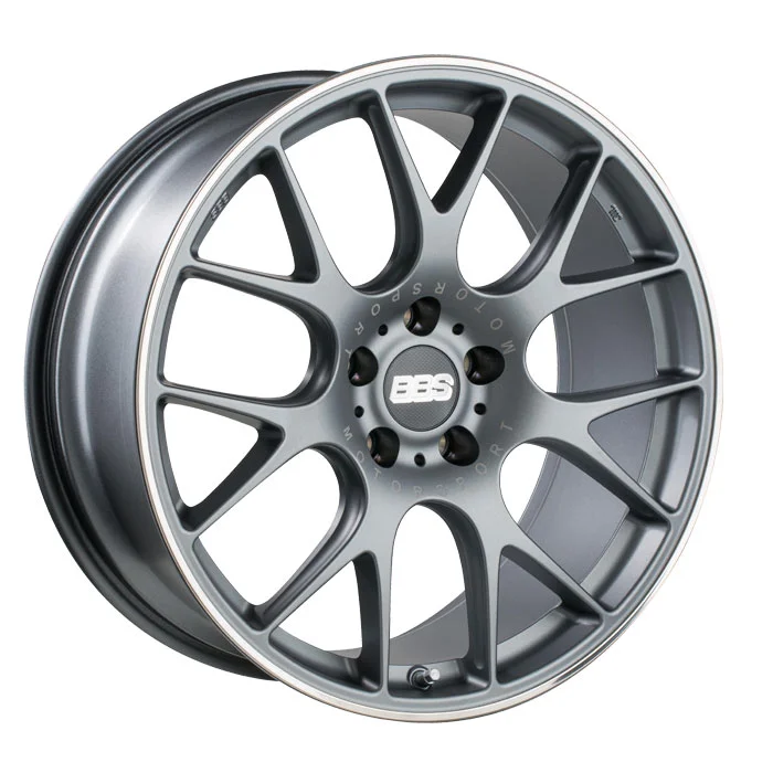 BBS CH-R 11,5×20 ET47 5×130 20″ Wheel titan matt