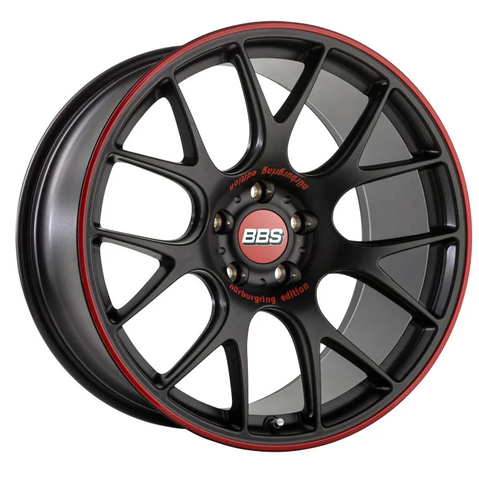 BBS CH-R 11,0×19 ET56 5×130 19″ Wheel Nürburgring-Edition