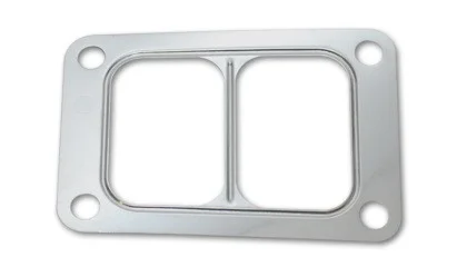 Vibrant Turbo Gasket for T06 Divided Inlet Flange (Matches Flange #1443 and #14430) vib1443G