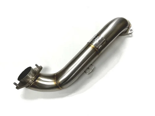 Evolution Racewerks Crossover Exhaust Pipe for 2021+ M2/M3/M4 S58 Engine