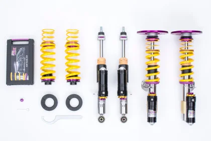KW Clubsport – 3 Way for BMW M2 incl M2 Competition (F87)