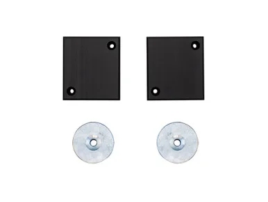 ICON Vehicle Dynamics 22071 Extended Bump Stop Spacer Kit for 20-24 Jeep Gladiator JT