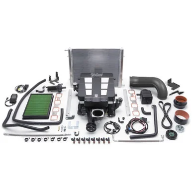Edelbrock 1538 Stage 1 Supercharger with Tune for 09-14 Dodge & RAM 1500 5.7L