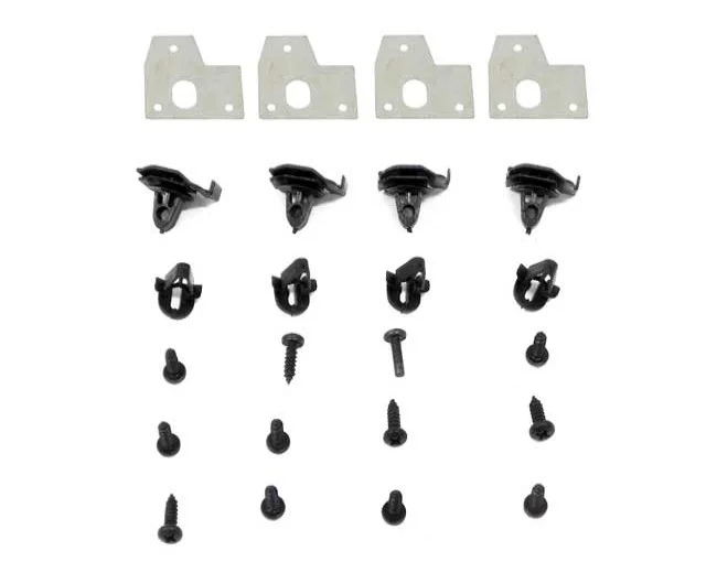 Professional Parts Sweden 83431866 – Hatch Panel Repair Kit