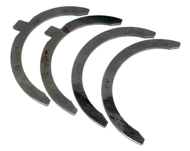 Glyco A139/4 STD – Engine Crankshaft Thrust Washer Set