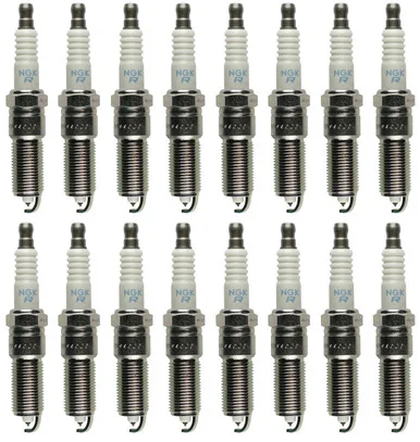 NGK 97408 Laser Platinum LZTR6AP11EG Spark Plug Set for 11-24 6.4L 392 HEMI