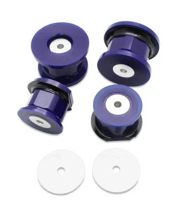 DISCONTINUED SuperPro Rear Subframe Mount Bushing Set for 05-23 charger, Magnum & 300 – SPF5166K