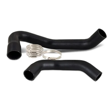 Mishimoto MMHOSE-WR6-91E Replacement Radiator Hose Kit for 91-95 Jeep Wrangler YJ 4.0L