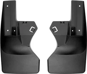 WeatherTech 120113 Rear Mud Flaps for 20-24 Jeep Gladiator JT