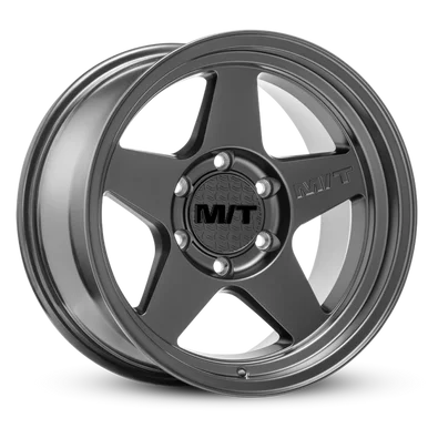 Mickey Thompson 274545 Open 5 Satin Black Wheel 20×9 5×150 5″ Backspace