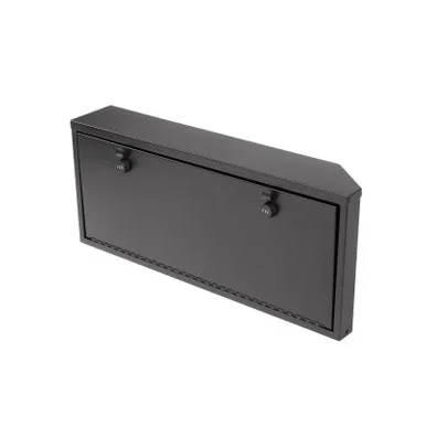 Tuffy 349-01-A Lockbox Tailgate Premium Storage Combo Lock for 18-25 Jeep Wrangler JL