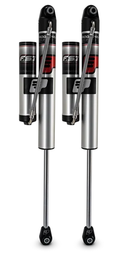 Progressive 47-2009 STR47 Series 2.0″ Remote Reservoir Shocks Rear for Jeep 20-25 Gladiator JT 3.5-4″ Lift