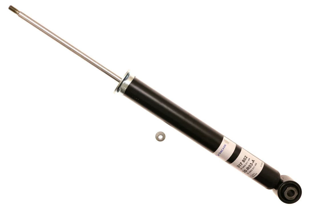 Sachs 317 802 – Suspension Shock Absorber (Rear)