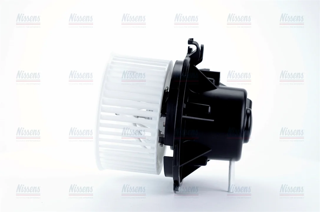Nissens 87105 – HVAC Blower Motor Assembly (Front)