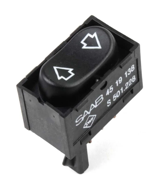 Genuine Saab 4519138 – Door Window Switch