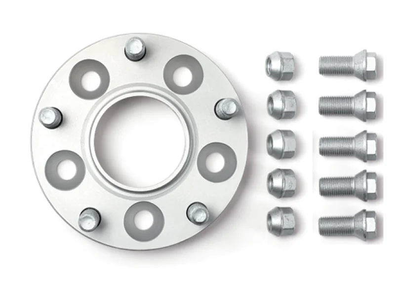 H&R Trak+ 20mm Wheel Adapter BMW wheels 5/120 – 72.5 CB – 12×1.5 to 5/112 – 66.5 CB – 12×1.5
