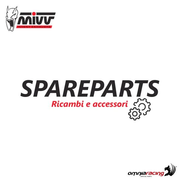 50.73.210.1 Mivv parti di ricambio 50.73.210.1