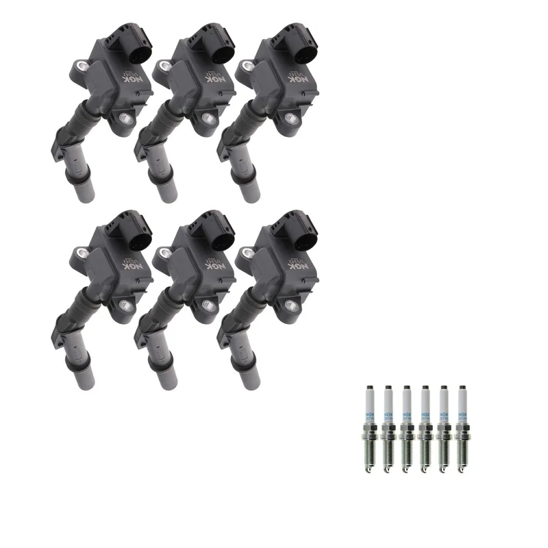 NGK 5236378 – Ignition Coil Kit