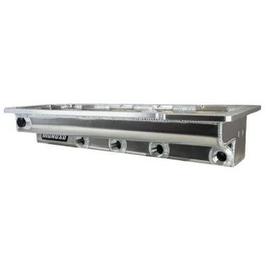 Moroso 21168 4-3/4″ Deep Dry Sump Oil Pan 4 Port Drivers Side for 5.7/6.1/6.4L Gen 3 HEMI