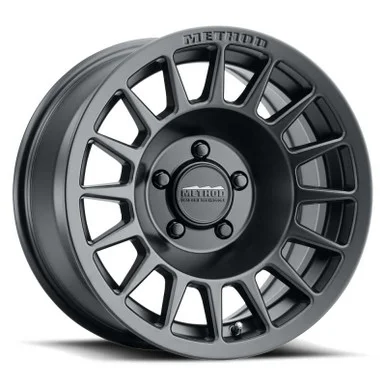 Method MR70789060500 707 Bead Grip 18×9 6×5.5 5″ Backspace Matte Black Wheel for 19-26 RAM 1500, TRX & RHO