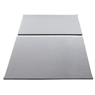 DEI 50144 Boom Mat Hard Top Headliner Grey for 97-06 Jeep Wrangler TJ with Sound Bar