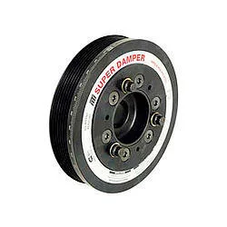 Mustang 6.75 Harmonic Damper – SFI