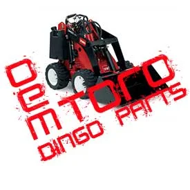 105-5830 Toro Dingo Chassis Asm – ProPartsDirect