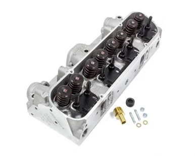 Pontiac Performer D-Port Head – 72cc – Assm.