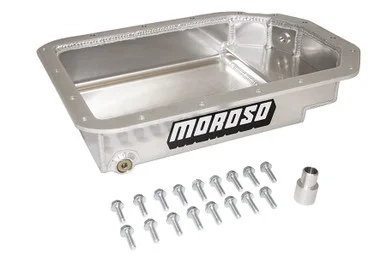 Trans Pan – Billet Alm. Rail – GM 4L80E