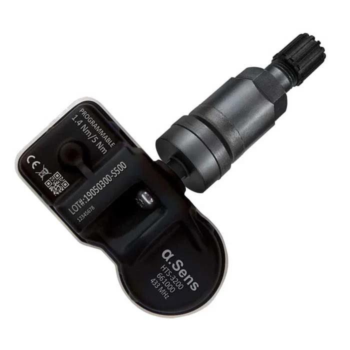 TPMS Sensor AUTEC Alpha Sens anthracite 661058A for Kia ceed Optima Picanto Sorento Venga