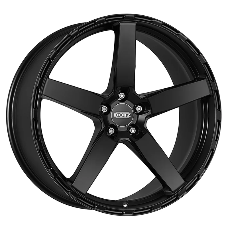 DOTZ MarinaBay black 10.0×21 ET35 5×112 21″ wheel