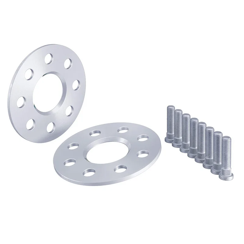 H&R 2x5mm 10245410 Spacers for Mazda 121, 30X, 323, Allegro, Astina, AZ-3, Demio, Etude, Eunos, Familia, Lantis, Miata, Mx-30, MX-5, Protege, PROTEGE5, Protegé, Revue, Roadster