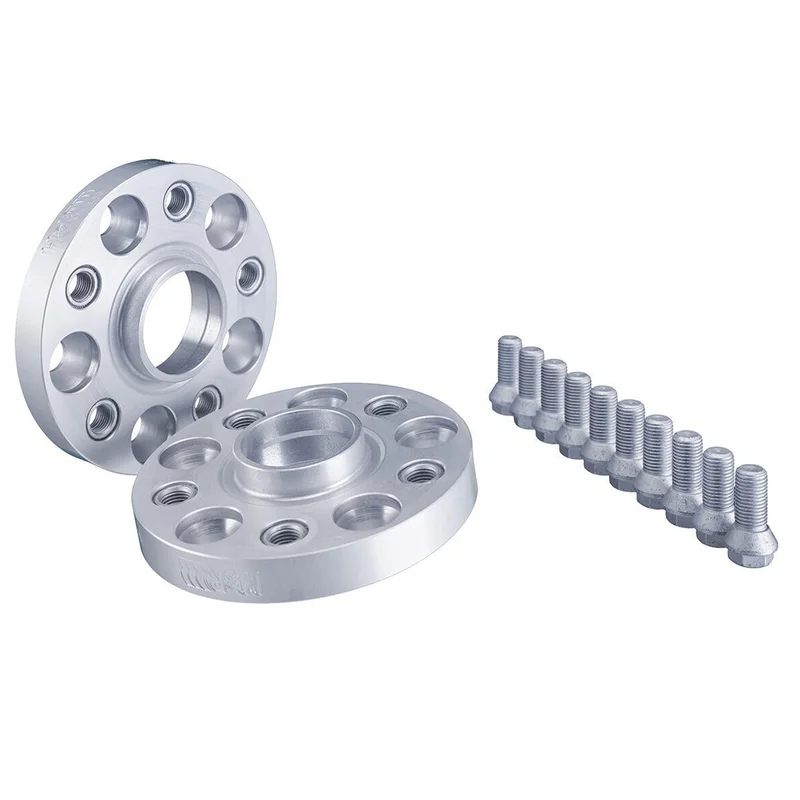 H&R 2x50mm 100757254 Spacers for BMW 5, 6, 7, X3, X5, X6