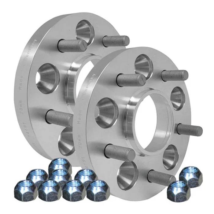 SCC 2x25mm Spacers 14127ES for Smart Forfour