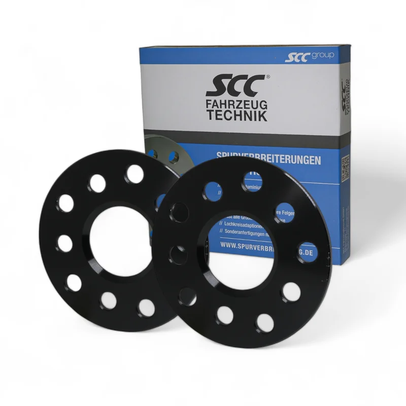 SCC 2x6mm Spacers 10070W for Bentley Continental