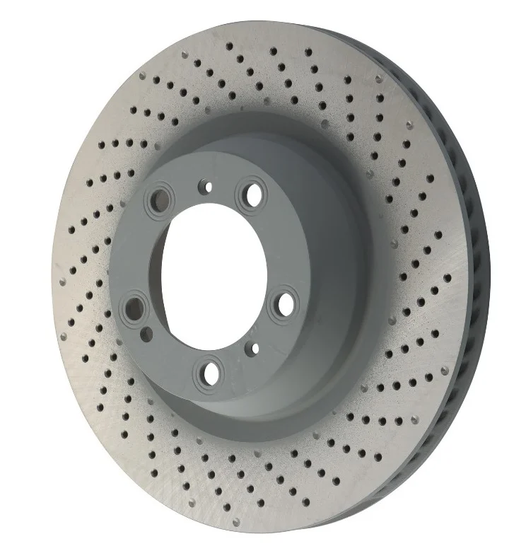 SHW Performance PRR39988 – Disc Brake Rotor (Rear Right)