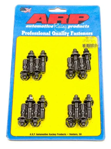 Header Stud Kit – 6pt. 3/8 x 1.500 OAL (16)