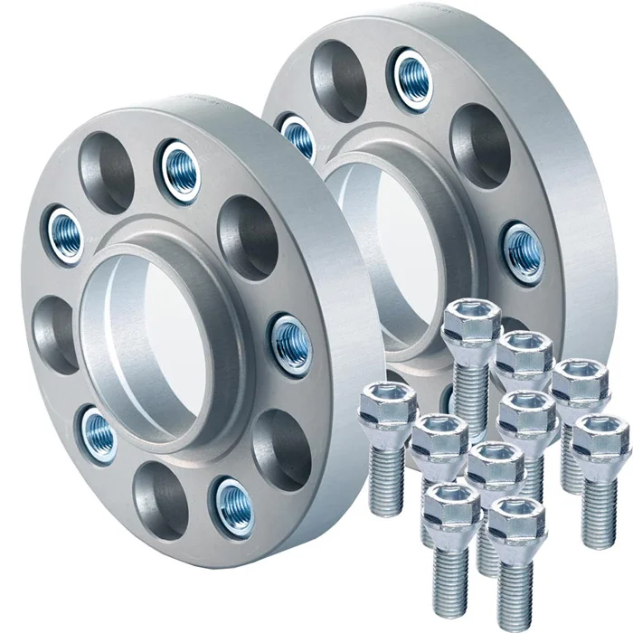 Eibach wheel spacers 2x25mm S90-7-25-016 for Audi A4 Allroad B8, A4 Allroad B9, A4 B8, A4 B8 Avant, A4 B9, A4 B9 Avant, A5, A5 Avant, A5 Convertible, A5 Hatchback, A5 Sportback, A6 Allroad C7, A6 C7, A6 C7 Avant, A6 C8, A6 C8 Avant, A7 Sportback, A8 D4, A