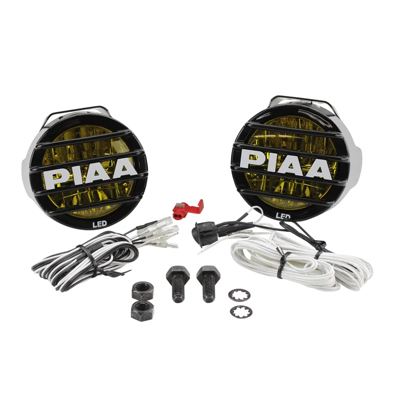 PIAA 22-05370 – Fog Light Assembly