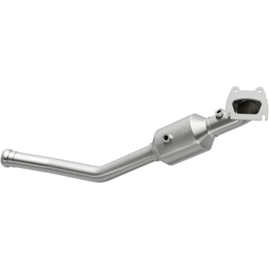 MagnaFlow 280885 Direct Fit Catalytic Converter OEM Grade Federal / EPA Driver Side for 21-23 Jeep Grand Cherokee L & 23-24 Grand Cherokee 3.6L