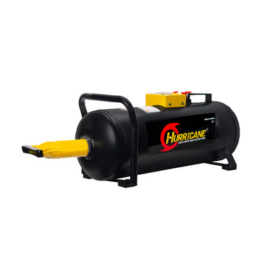 ESCO Hurricane CAT-13 High Force 13 Gallon Bead Seater