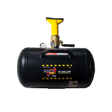 ESCO Cyclone-X Series 10 Gallon Bead Seater