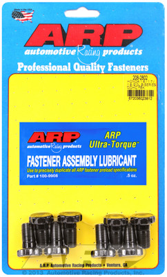 ARP 208-2802 Flywheel Bolt Kit - Honda B-Series 1.8L/2.0L B16/B20 12mm Set of 8